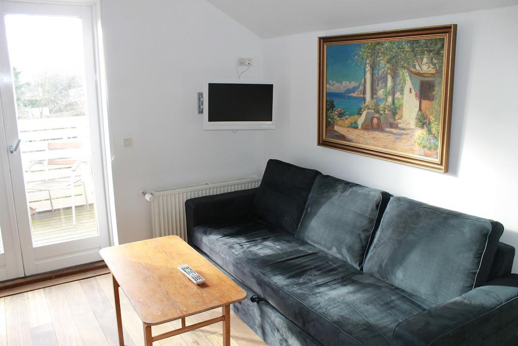 Lavilla Guesthouse 코펜하겐 객실 사진