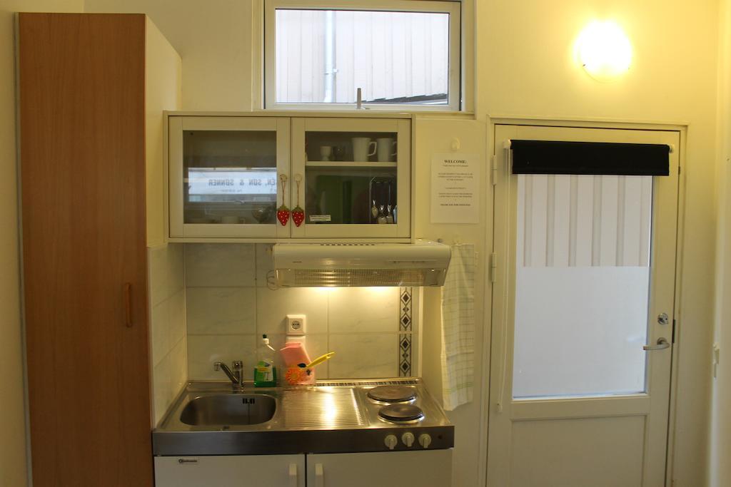 Lavilla Guesthouse 코펜하겐 객실 사진