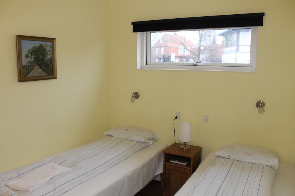 Lavilla Guesthouse 코펜하겐 객실 사진