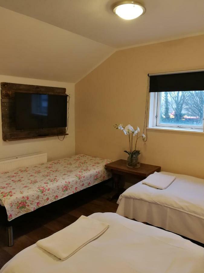 Lavilla Guesthouse 코펜하겐 외부 사진